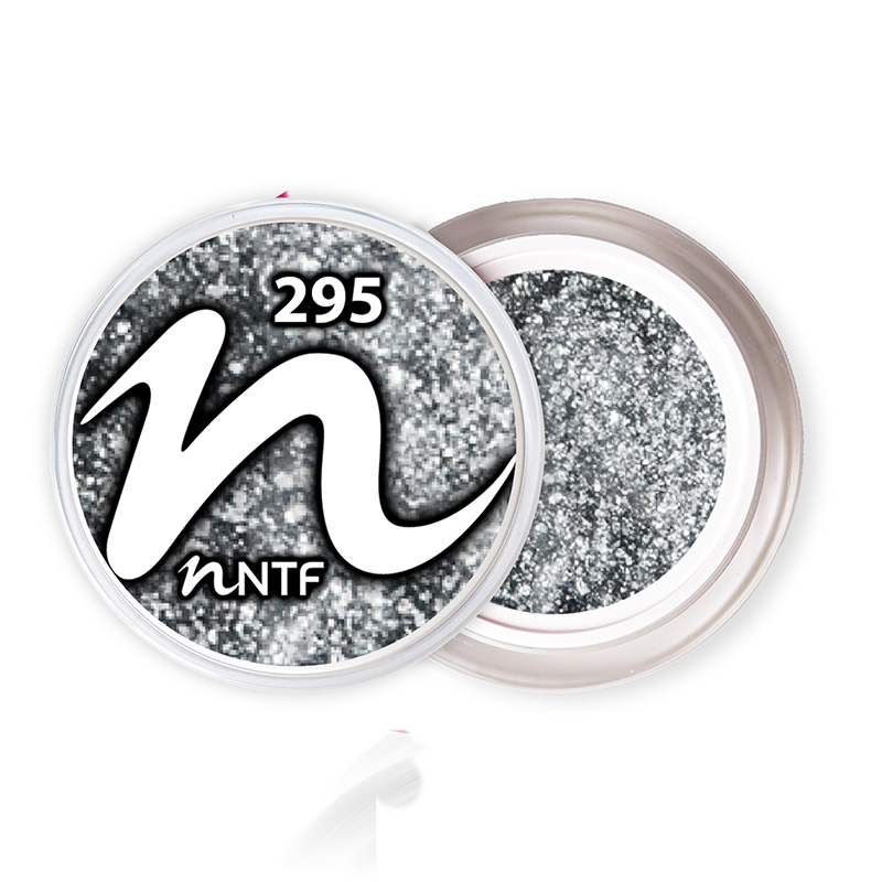 NTF Farbgel glitter Moon Dust 295